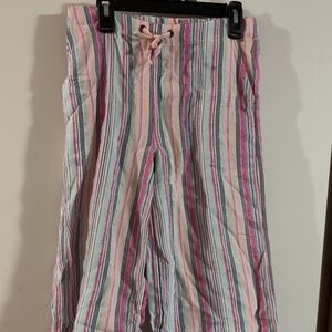 Girls capris